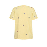 Nümph, Nushellpa T-Shirt, Popcorn-Nümph-Minlillebutik.dk