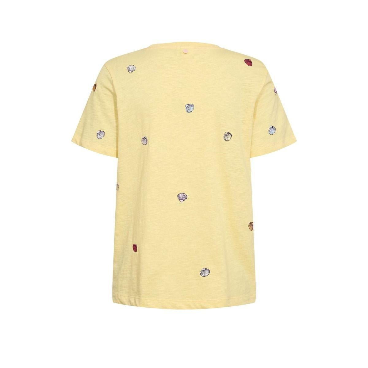 Nümph, Nushellpa T-Shirt, Popcorn-Nümph-Minlillebutik.dk