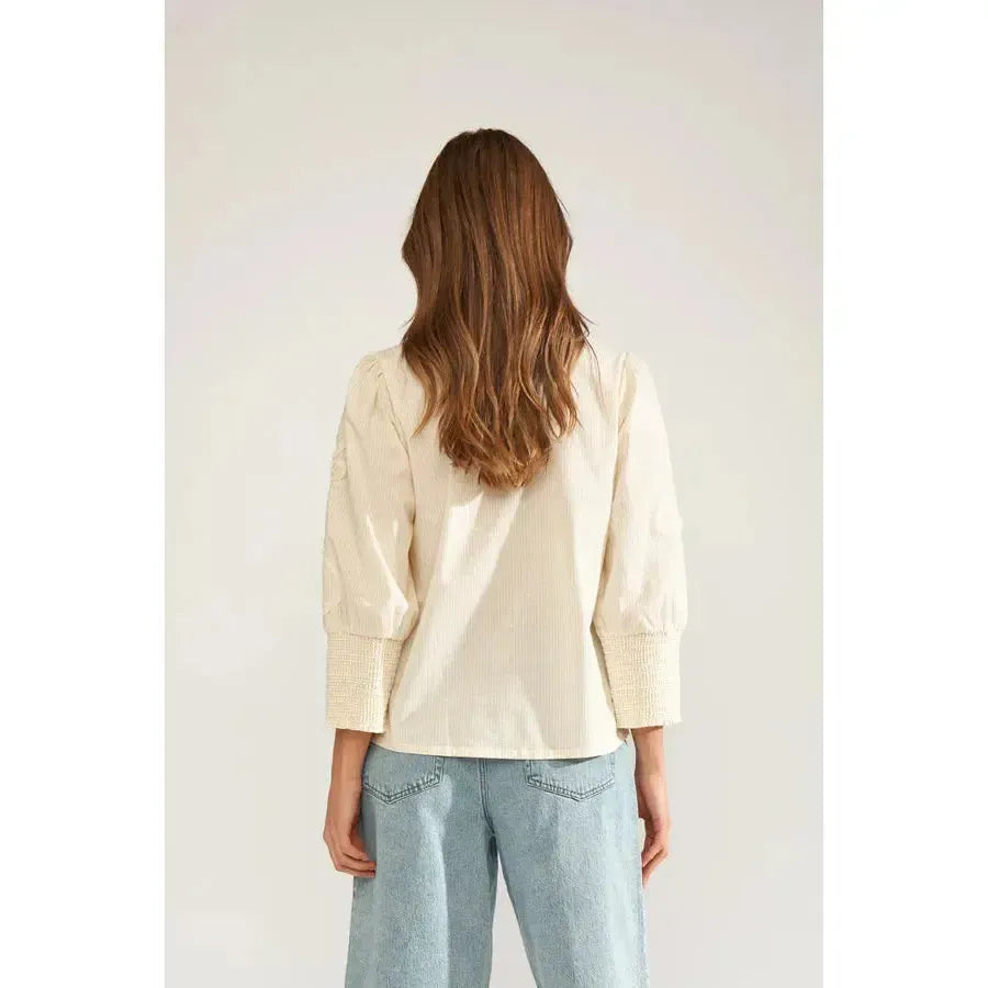 Nümph, Nuemilia Shirt, Popcorn-Nümph-Minlillebutik.dk