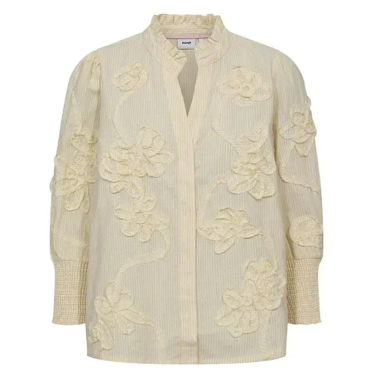 Nümph, Nuemilia Shirt, Popcorn-Nümph-Minlillebutik.dk