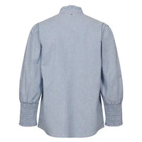 Nümph, Nuemilia Shirt, Placid Blue-Nümph-Minlillebutik.dk