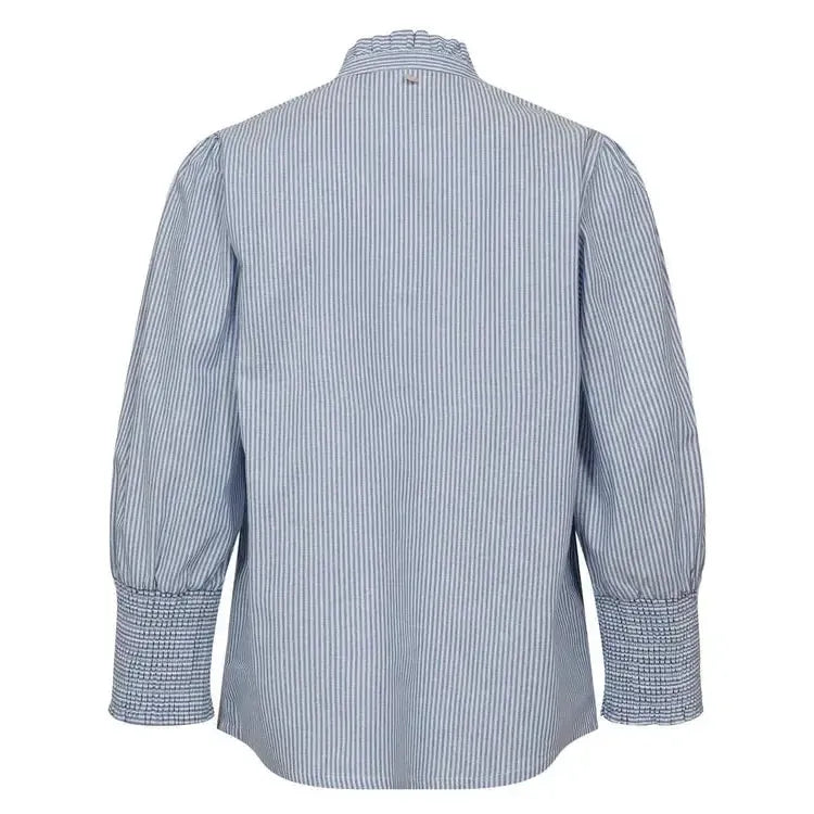 Nümph, Nuemilia Shirt, Placid Blue-Nümph-Minlillebutik.dk