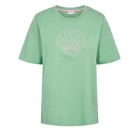 Nümph, Nutide T-shirt, Absinthe Green-Nümph-Minlillebutik.dk