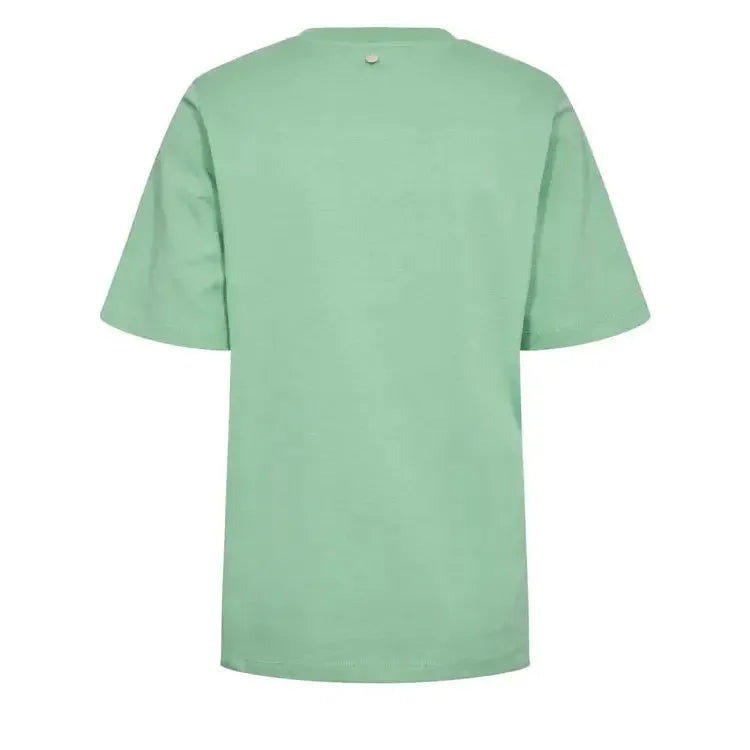 Nümph, Nutide T-shirt, Absinthe Green-Nümph-Minlillebutik.dk