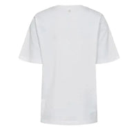 Nümph, Nutide T-shirt, Bright White-Nümph-Minlillebutik.dk