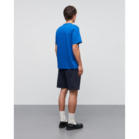 Mads Nørgaard, Cotton Jersey Frode Emb Logo Tee, Surf The Web-Mads Nørgaard - Herre-Minlillebutik.dk