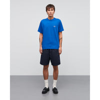 Mads Nørgaard, Cotton Jersey Frode Emb Logo Tee, Surf The Web-Mads Nørgaard - Herre-Minlillebutik.dk