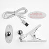 Unison, Bordlampe, No Cable, Hvid-Unison-Minlillebutik.dk