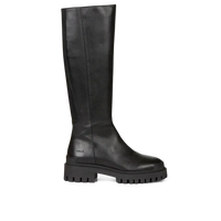 Angulus, Langskaftet Chelsea Støvle, Black-Angulus-Minlillebutik.dk