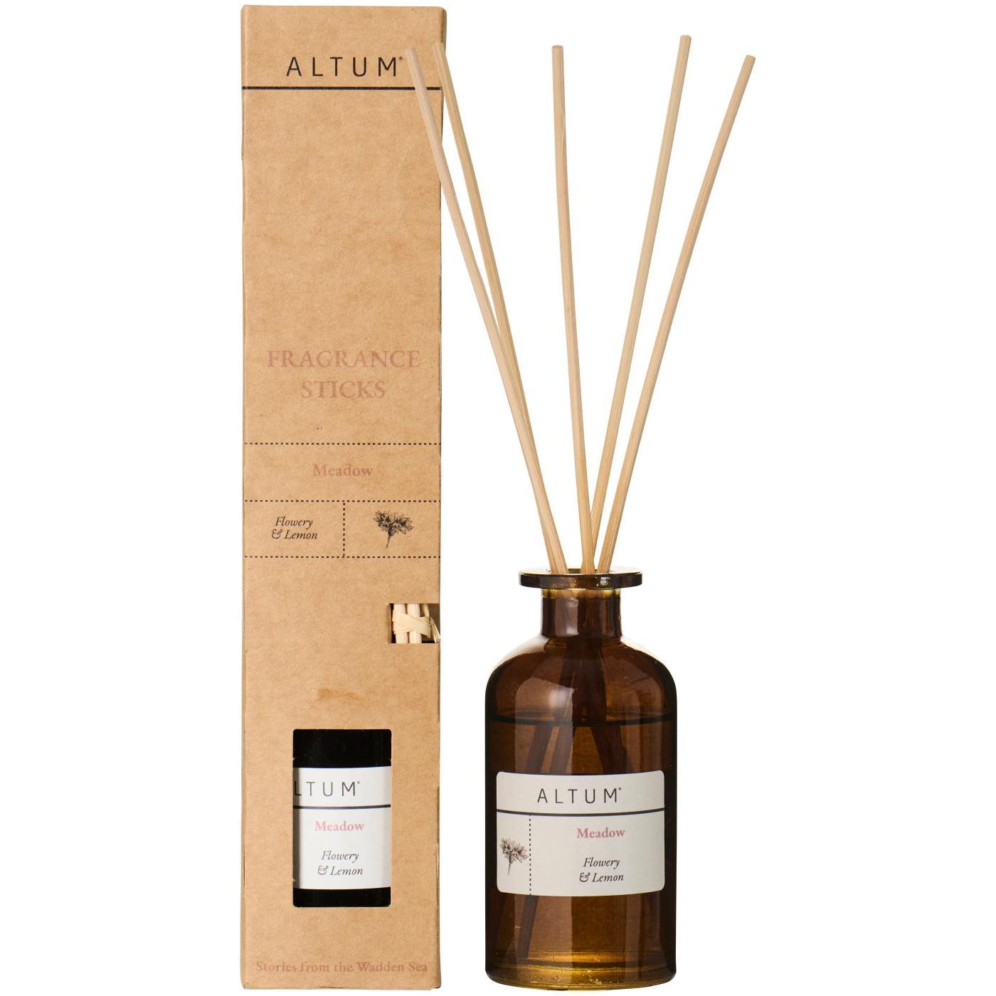 Ib Laursen, Duftpinde ALTUM Meadow m/5 pinde-Ib Laursen-Minlillebutik.dk
