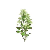Barbara, Kirsebær gren, Hvid H 58 cm-Barbara-Minlillebutik.dk