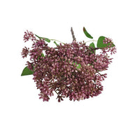 Barbara, Kirsebær gren, Fuchsia H 58 cm-Barbara-Minlillebutik.dk