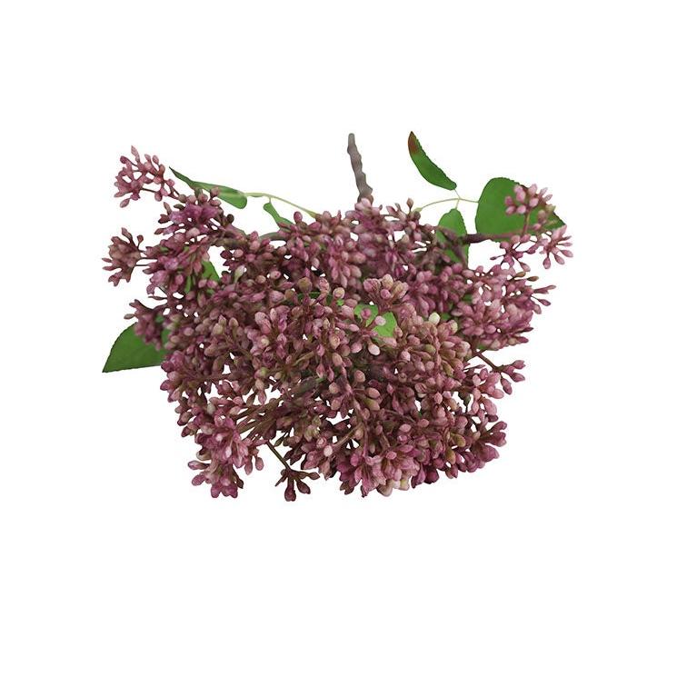 Barbara, Kirsebær gren, Fuchsia H 58 cm-Barbara-Minlillebutik.dk