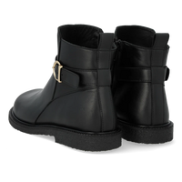 Angulus, Støvle, Bred pasform, Black