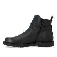 Angulus, Støvle, Bred pasform, Black