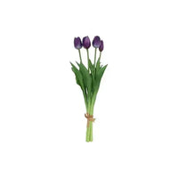 Barbara, Tulipaner, Lilla, H 41 cm-Minlillebutik.dk-Minlillebutik.dk