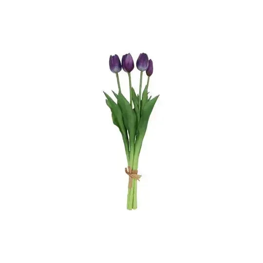 Barbara, Tulipaner, Lilla, H 41 cm-Minlillebutik.dk-Minlillebutik.dk