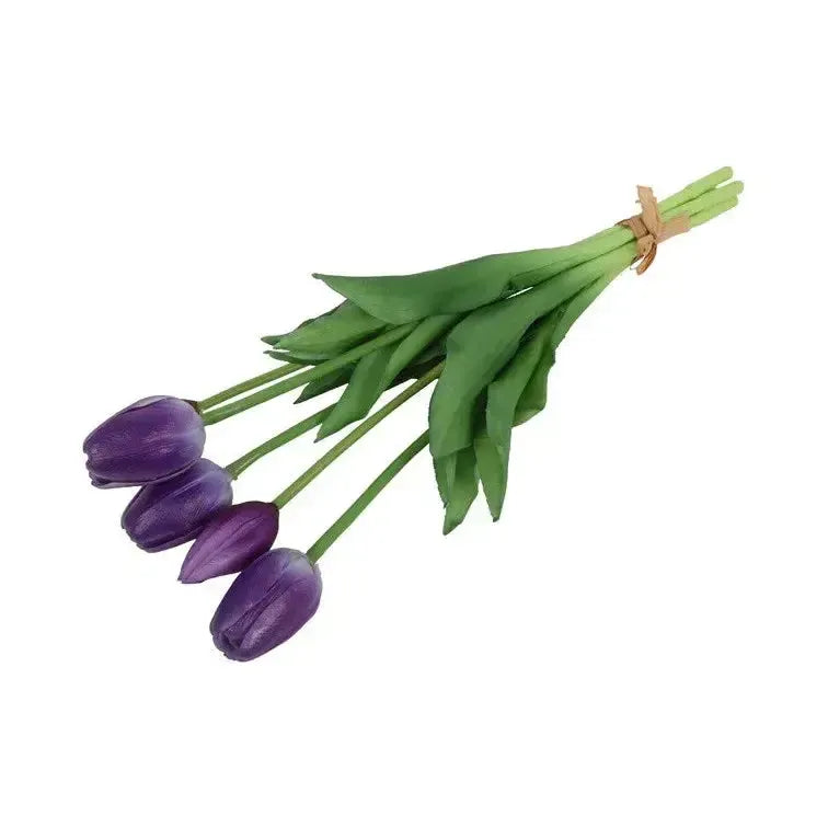 Barbara, Tulipaner, Lilla, H 41 cm-Minlillebutik.dk-Minlillebutik.dk