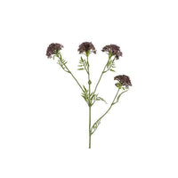 Barbara, Skærmblomst, Purple H 72 cm-Barbara-Minlillebutik.dk