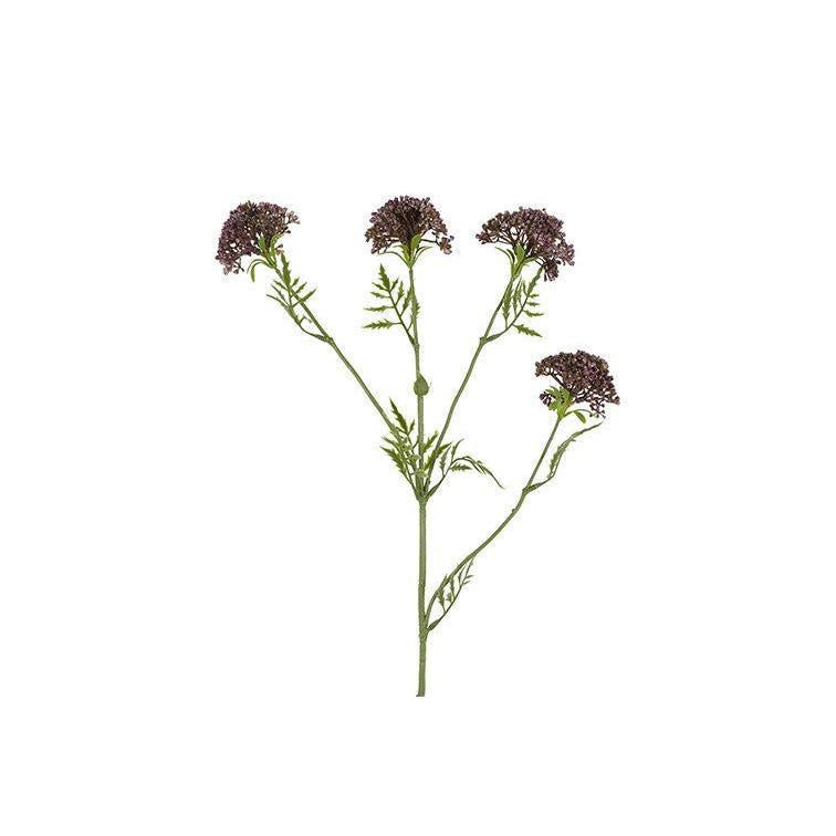 Barbara, Skærmblomst, Purple H 72 cm-Barbara-Minlillebutik.dk