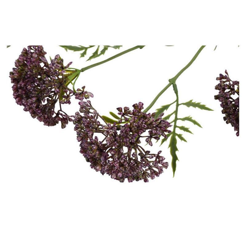 Barbara, Skærmblomst, Purple H 72 cm-Barbara-Minlillebutik.dk