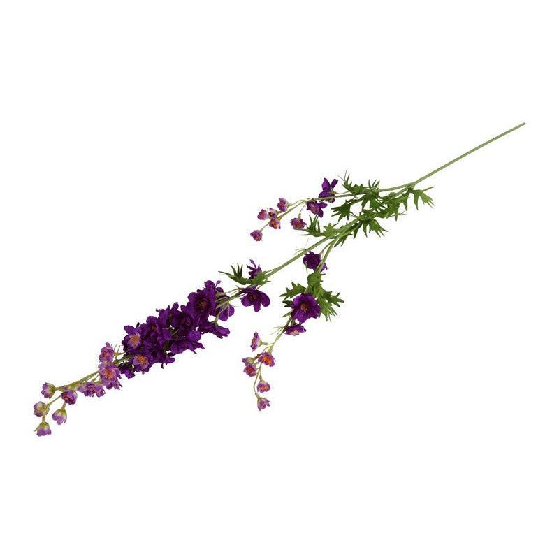 Barbara, Ridderspore, Purple H 90 cm-Barbara-Minlillebutik.dk