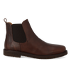 Angulus, Chelsea Støvle Med Elastik, Dark Brown-Angulus-Minlillebutik.dk