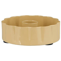 Ib Laursen, Stage t/2,2 cm lys, Bølget kant, Wheat straw