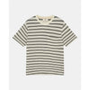 Anerkjendt, AKKikki Jacq Stripe Tee, Tofu-Anerkjendt-Minlillebutik.dk