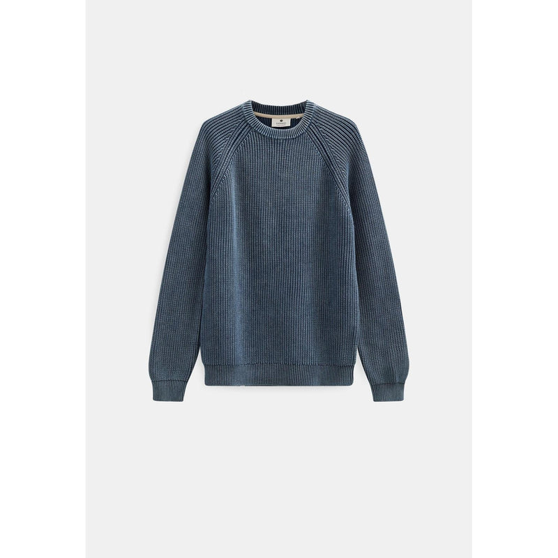 Anerkjendt, AKSune Patent Knit, Light Blue-Anerkjendt-Minlillebutik.dk