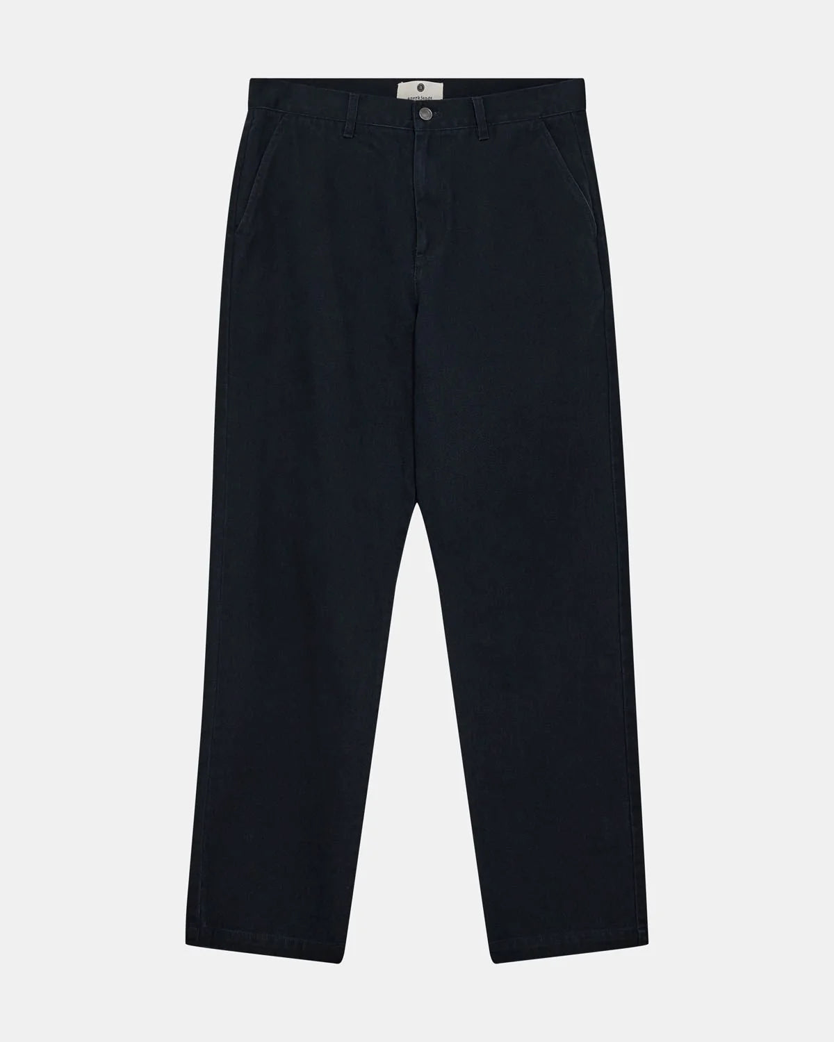 Anerkjendt, AKJonas Ela Twill Pants, Sky Captain