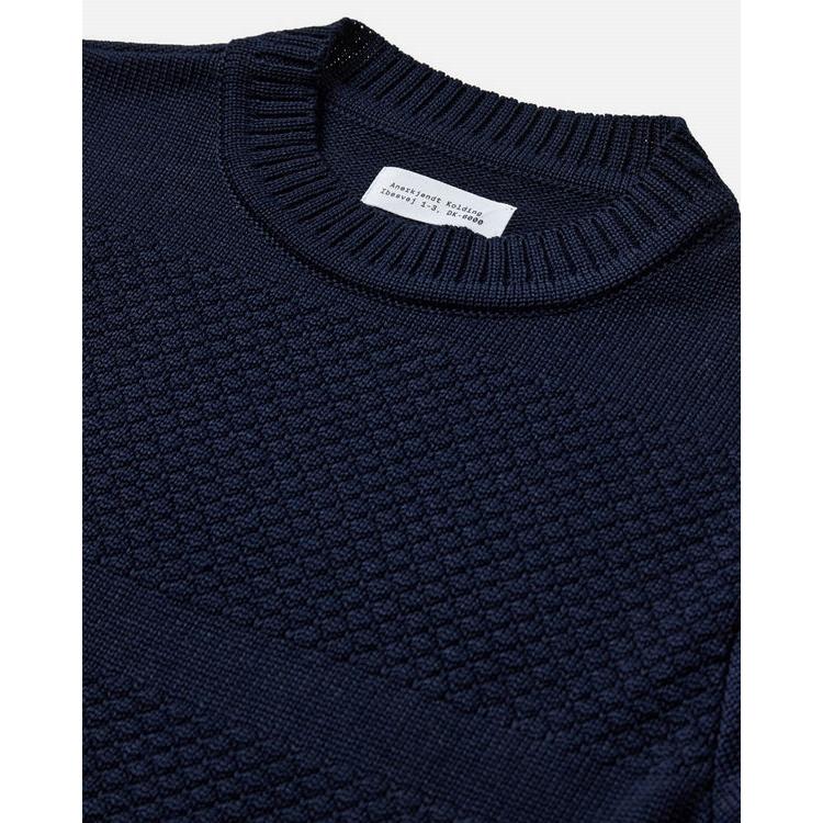 Anerkjendt, Stefan Knit, Sky Captain-Anerkjendt-Minlillebutik.dk