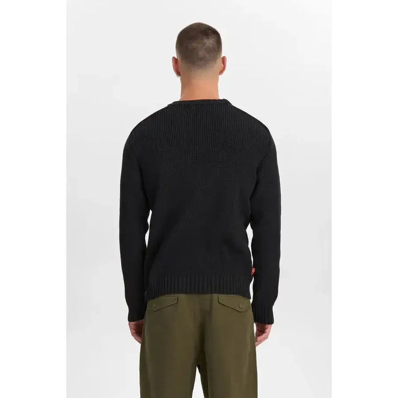 Anerkjendt, Sylvester Knit, Caviar-Anerkjendt-Minlillebutik.dk
