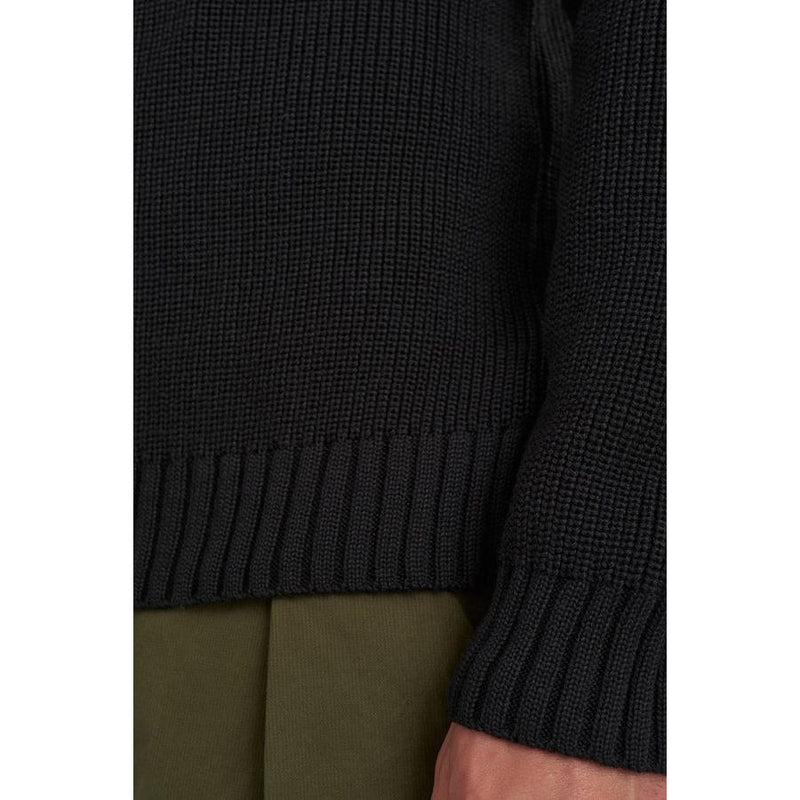 Anerkjendt, Sylvester Knit, Caviar-Anerkjendt-Minlillebutik.dk