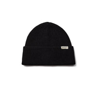 Anerkjendt, AKFelix Merino Hood, Caviar-Anerkjendt-Minlillebutik.dk