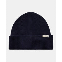 Anerkjendt, AKFelix Merino Hood, Sky Captain-Anerkjendt-Minlillebutik.dk