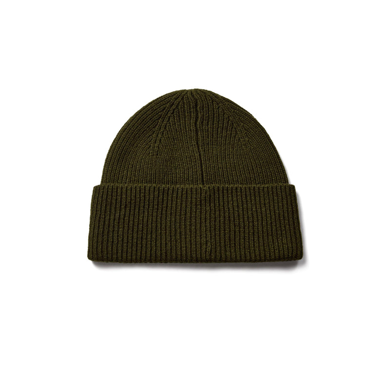 Anerkjendt, AKFelix Merino Hood, Forest Night-Anerkjendt-Minlillebutik.dk