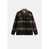 Anerkjendt, Oscar Heavy Twill Check Overshirt, Forrest Night-Anerkjendt-Minlillebutik.dk