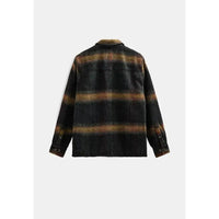 Anerkjendt, Oscar Heavy Twill Check Overshirt, Forrest Night-Anerkjendt-Minlillebutik.dk