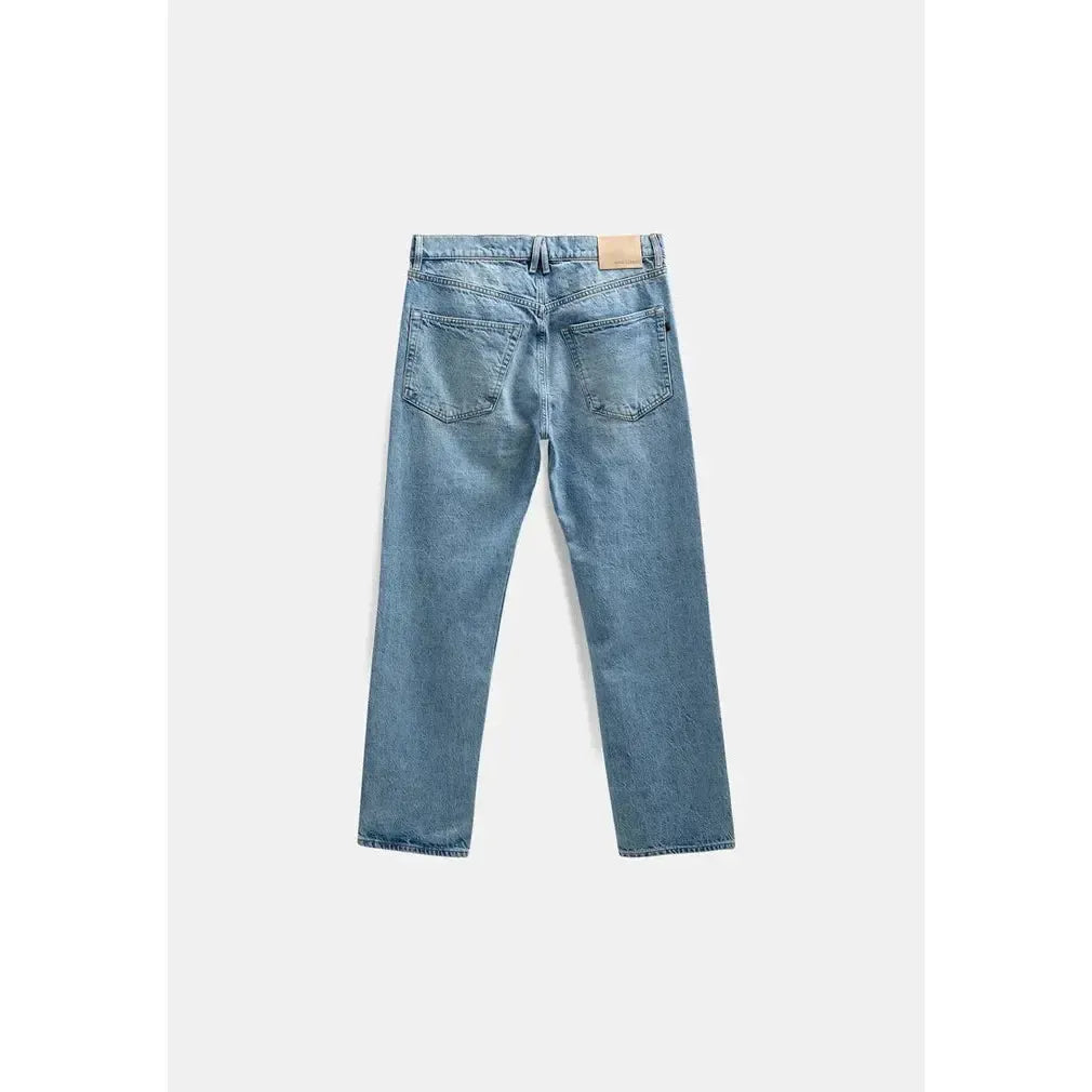 Anerkjendt, Justin Jeans, Light Sea Blue-Anerkjendt-Minlillebutik.dk