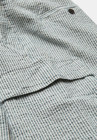 Anerkjendt, Jan Stripe Shorts, Tofu