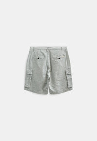 Anerkjendt, Jan Stripe Shorts, Tofu