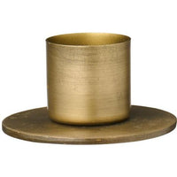 Ib Laursen, Stage t/3,8 cm lys flad fod