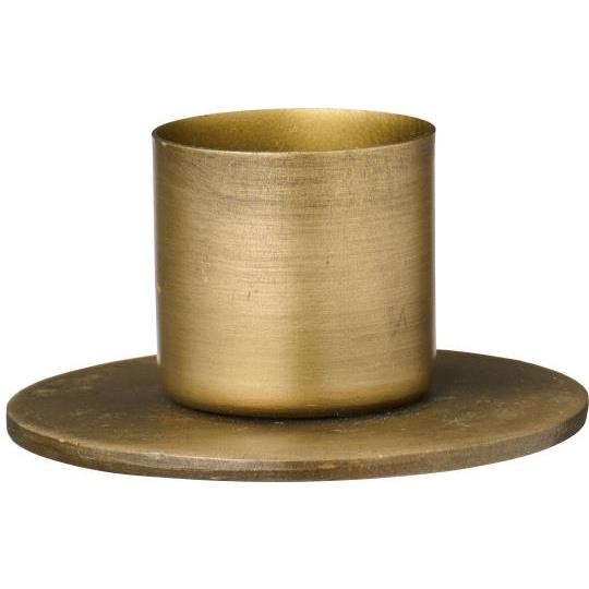 Ib Laursen, Stage t/3,8 cm lys flad fod