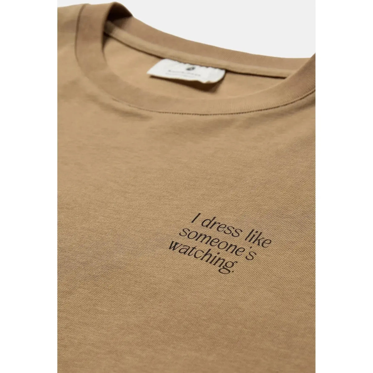 Anerkjendt, Villads HAVE A NICE DAY TEE, Ermine-Anerkjendt-Minlillebutik.dk