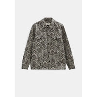 Anerkjendt, Oscar Garden Jacq Overshirt, Delicioso