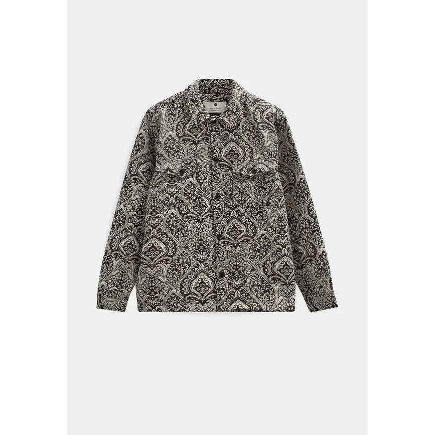 Anerkjendt, Oscar Garden Jacq Overshirt, Delicioso