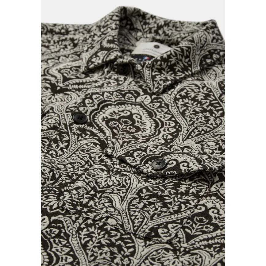 Anerkjendt, Oscar Garden Jacq Overshirt, Delicioso