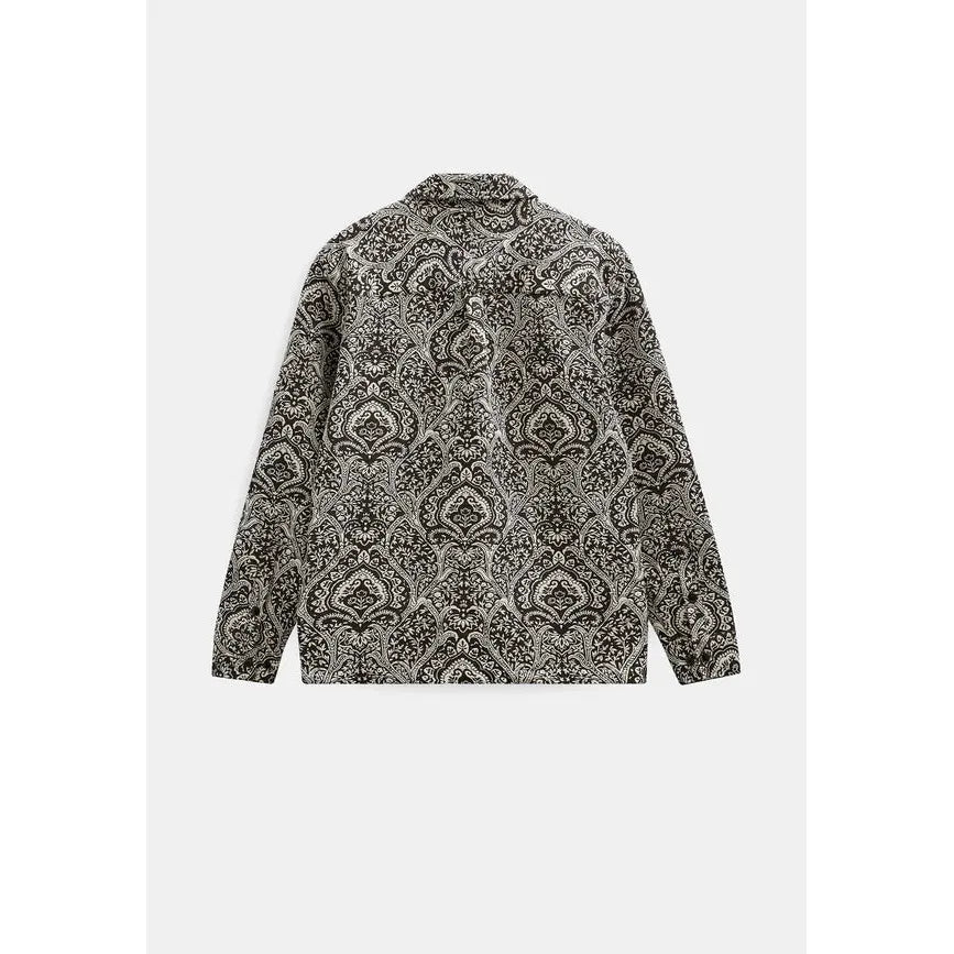 Anerkjendt, Oscar Garden Jacq Overshirt, Delicioso