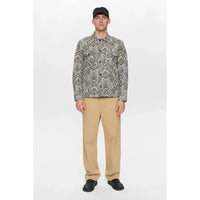 Anerkjendt, Oscar Garden Jacq Overshirt, Delicioso